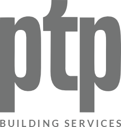 PTP Building Services - Residential Logo