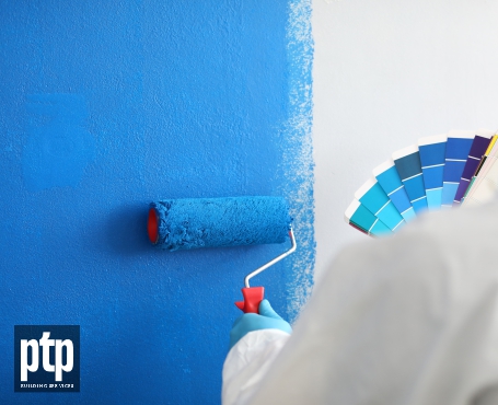 PTP Building Services Painting