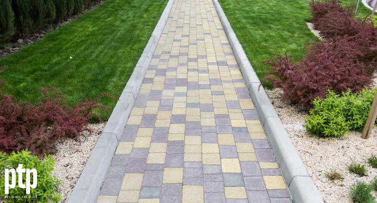 PTP Building Services Paving