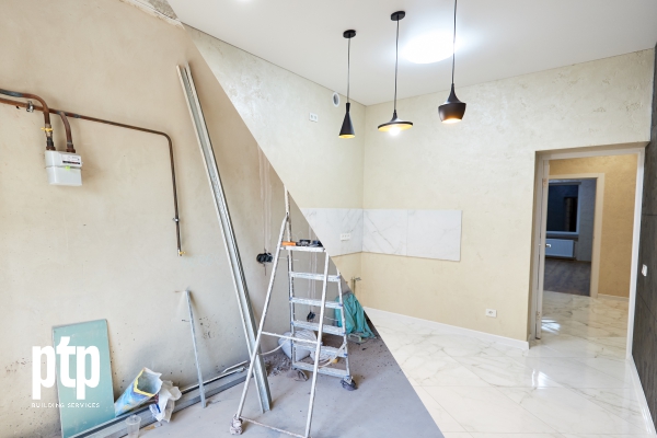 PTP Building Services Renovations